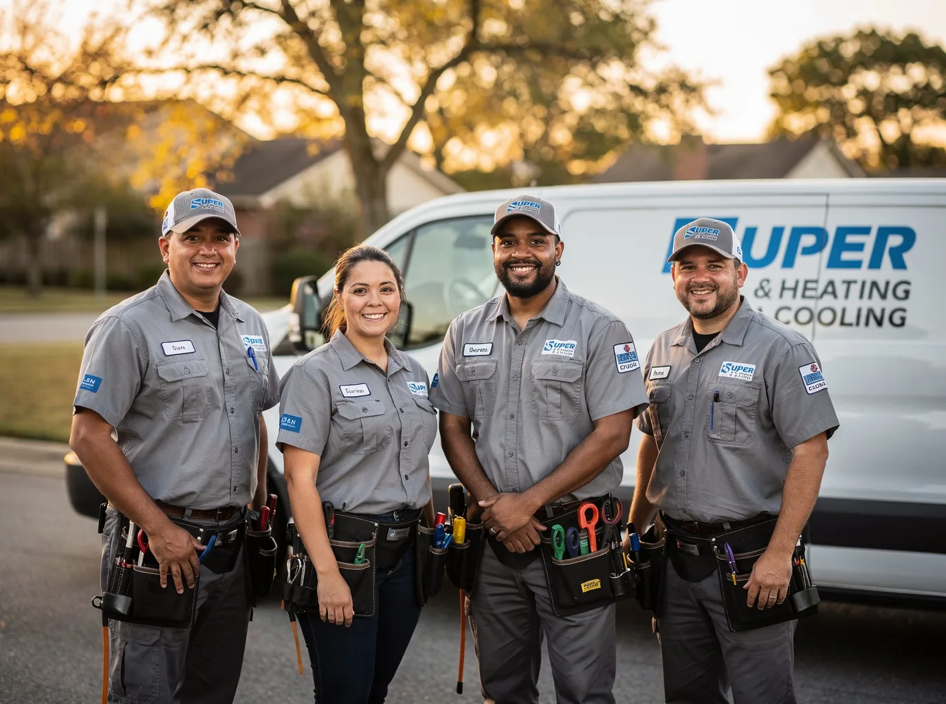 Hvac Repair company in Grapeville, PA