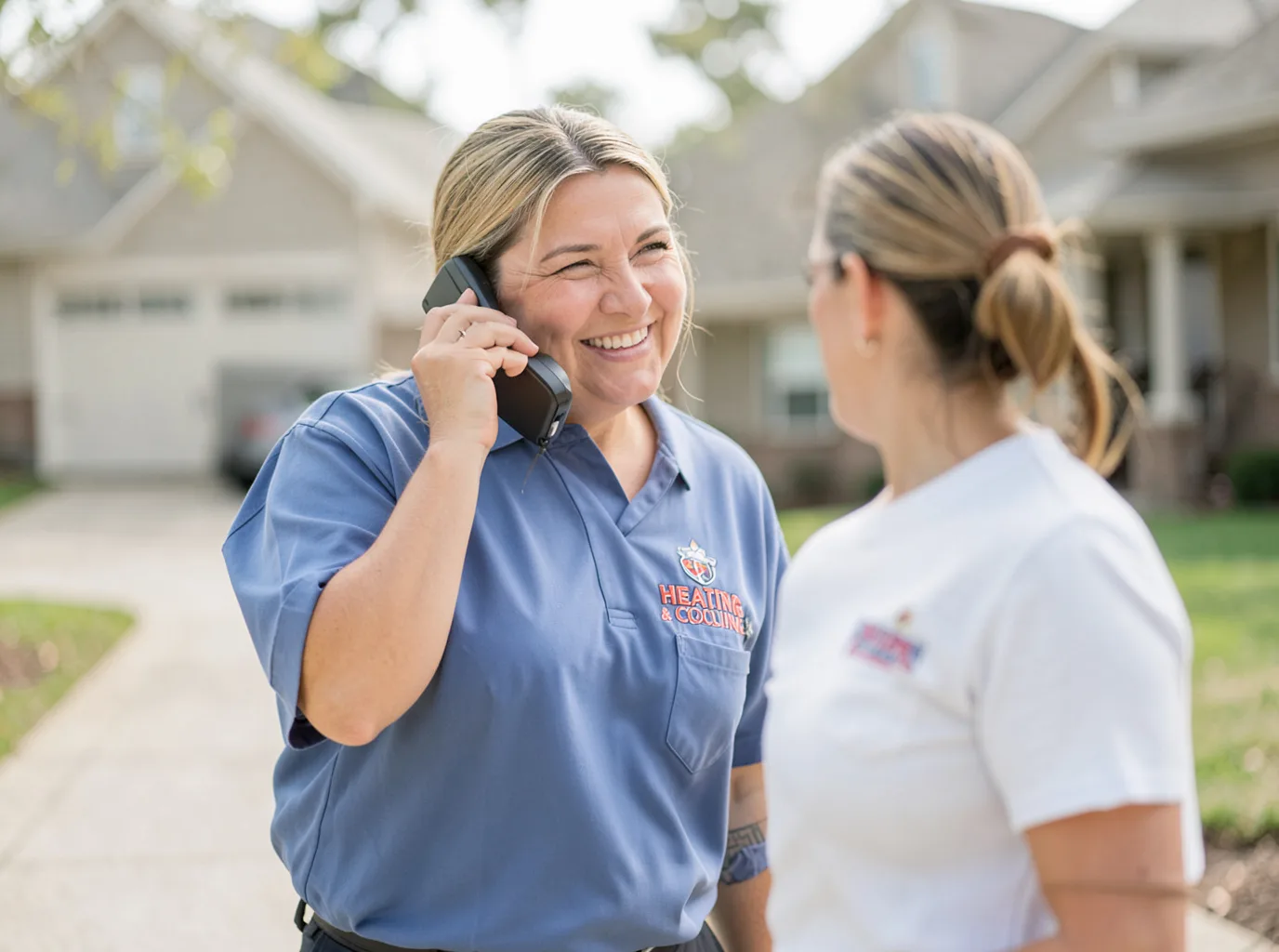 Hvac Repair Grapeville, PA FAQs